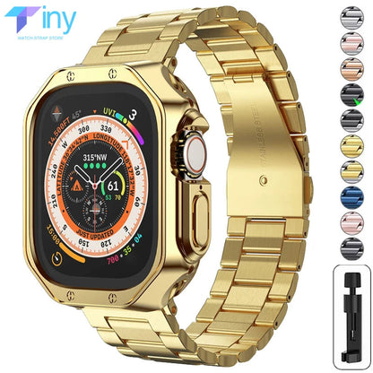 Touch Screen Sports Fitness Bluetooth Calls Digital Smartwatch