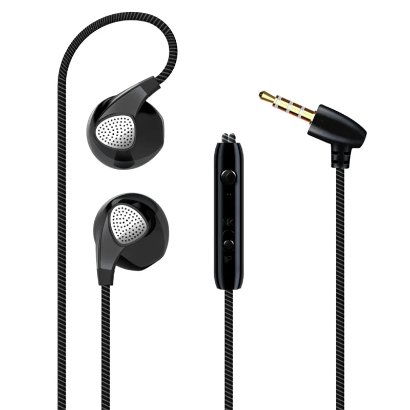 In-ear Stereo earbud Headphone