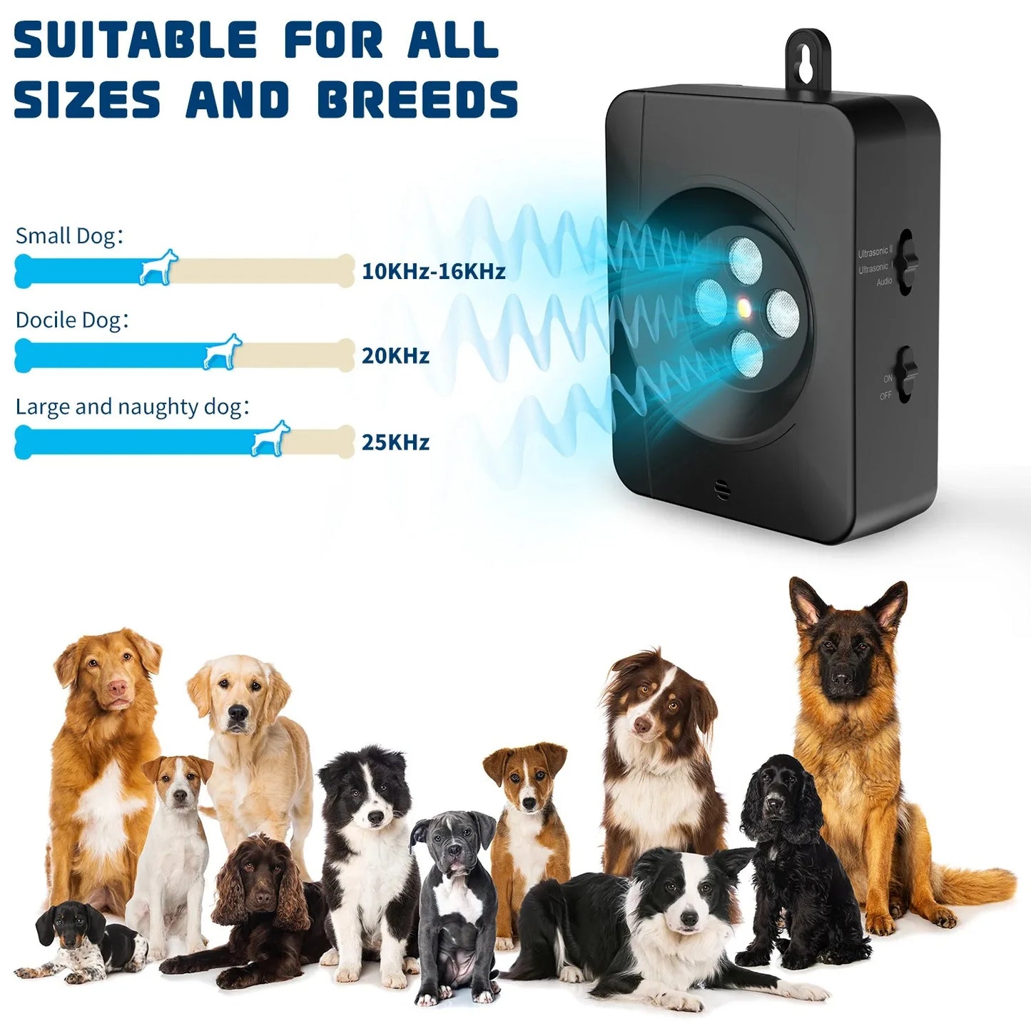 Anti Barking Device Dog Barking Control Devices