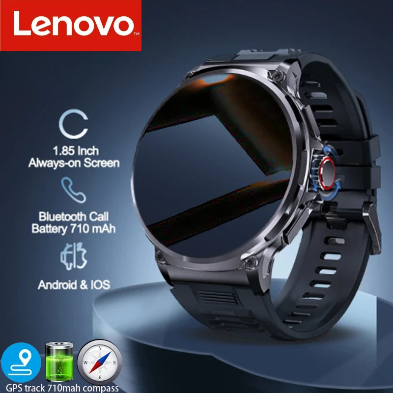 GPS track HD Bluetooth call Smart Watch