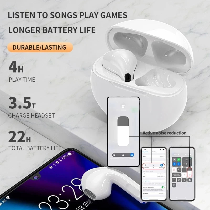 Wireless Bluetooth Mini Headset