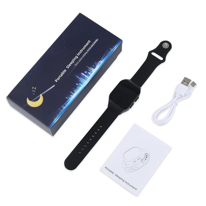 Insomnia Pressure Relief Hand Massager Watch