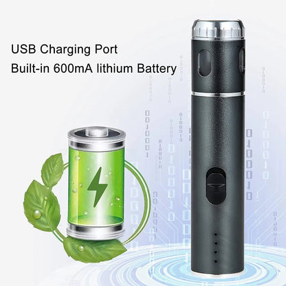 Electric Portable Grinder USB Rechargeable Spice