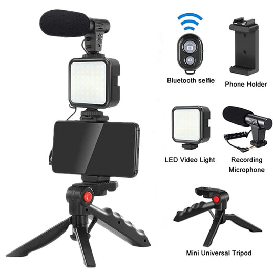 Portable Photography Phone Holder