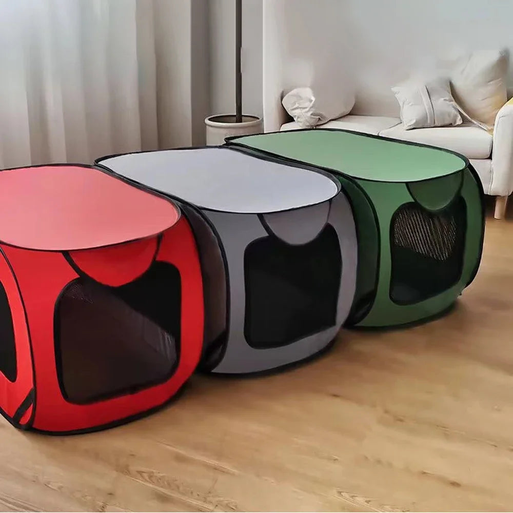 Portable Foldable Pet Kennel