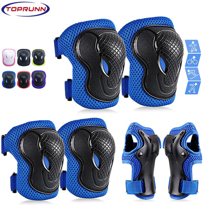 6 in 1 Protective Gear Set