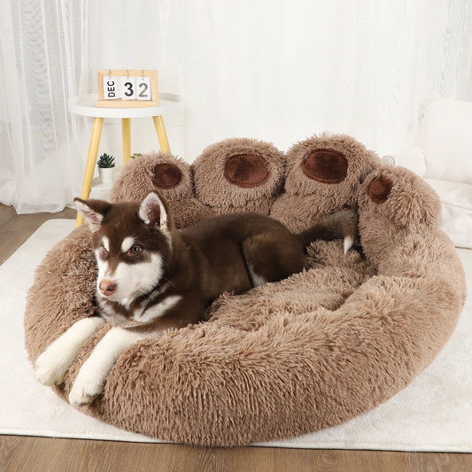 Large Pet Products Dogs Beds Small Sofa Baskets Pets Kennel Mat