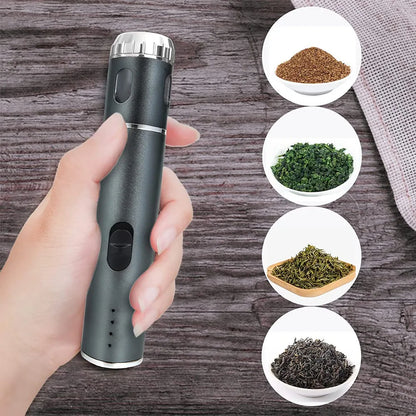 Electric Portable Grinder USB Rechargeable Spice