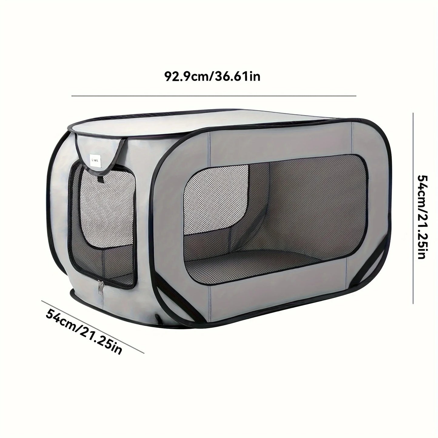 Portable Foldable Pet Kennel