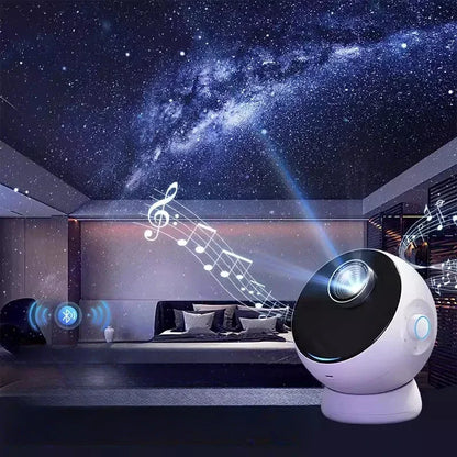 Home Planetarium Star Projector Galaxy