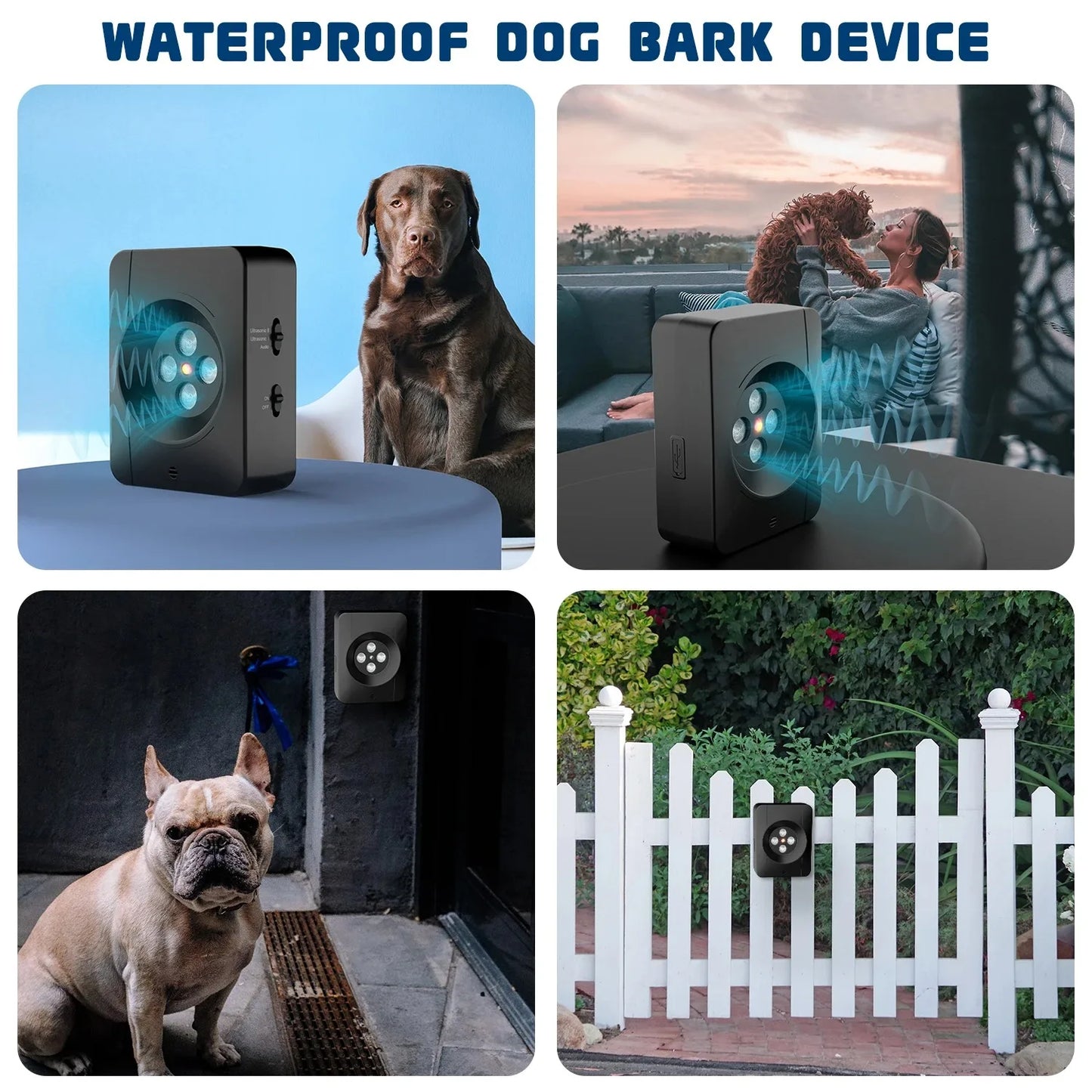 Anti Barking Device Dog Barking Control Devices