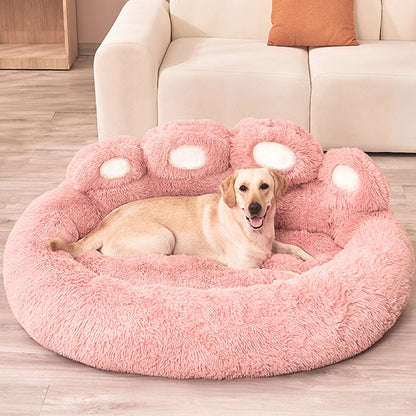 Large Pet Products Dogs Beds Small Sofa Baskets Pets Kennel Mat