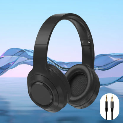 Bluetooth Earphone Noise Cancelling Wired Headset